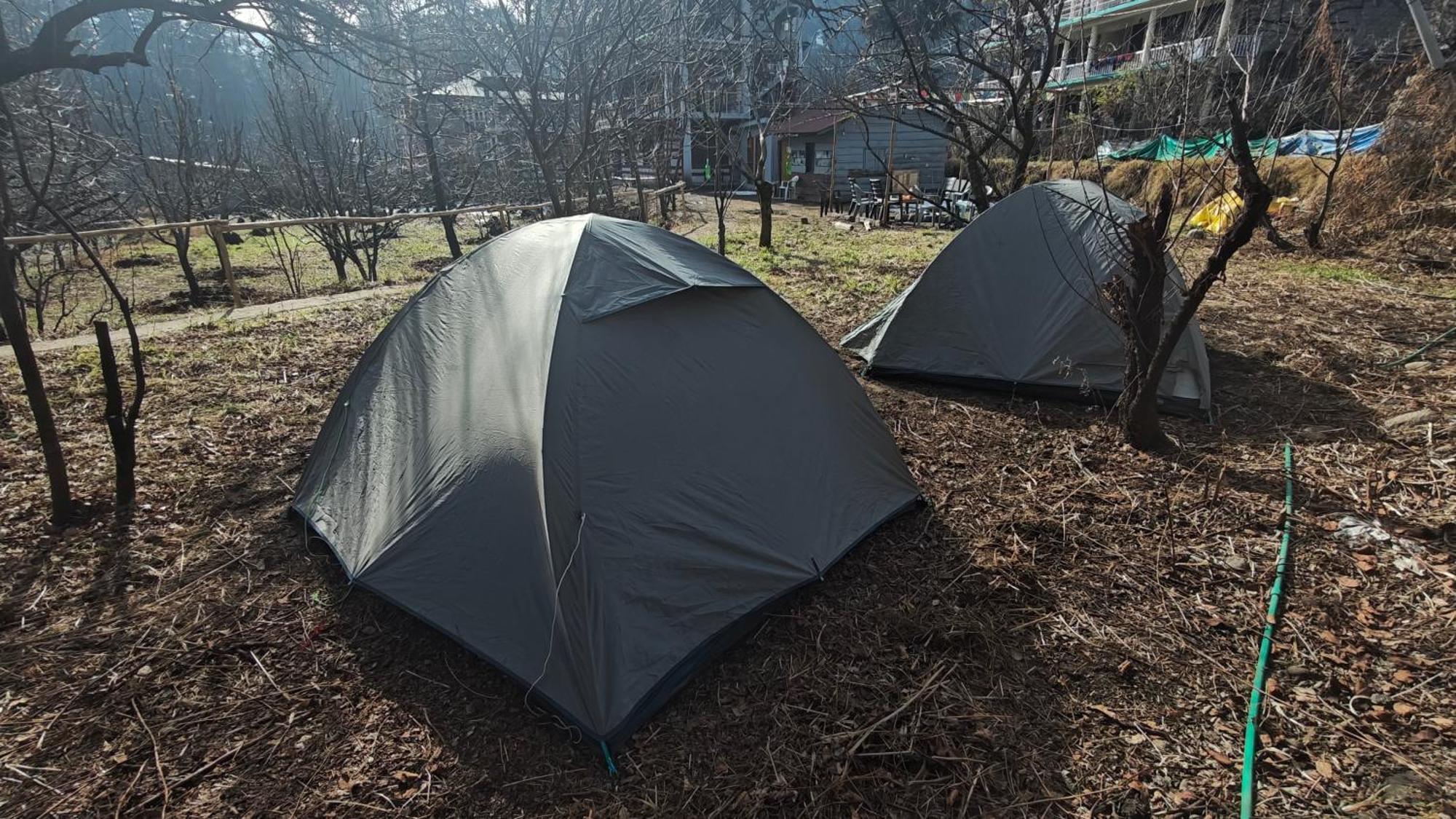 Basecamp Manali Hostel Rom bilde