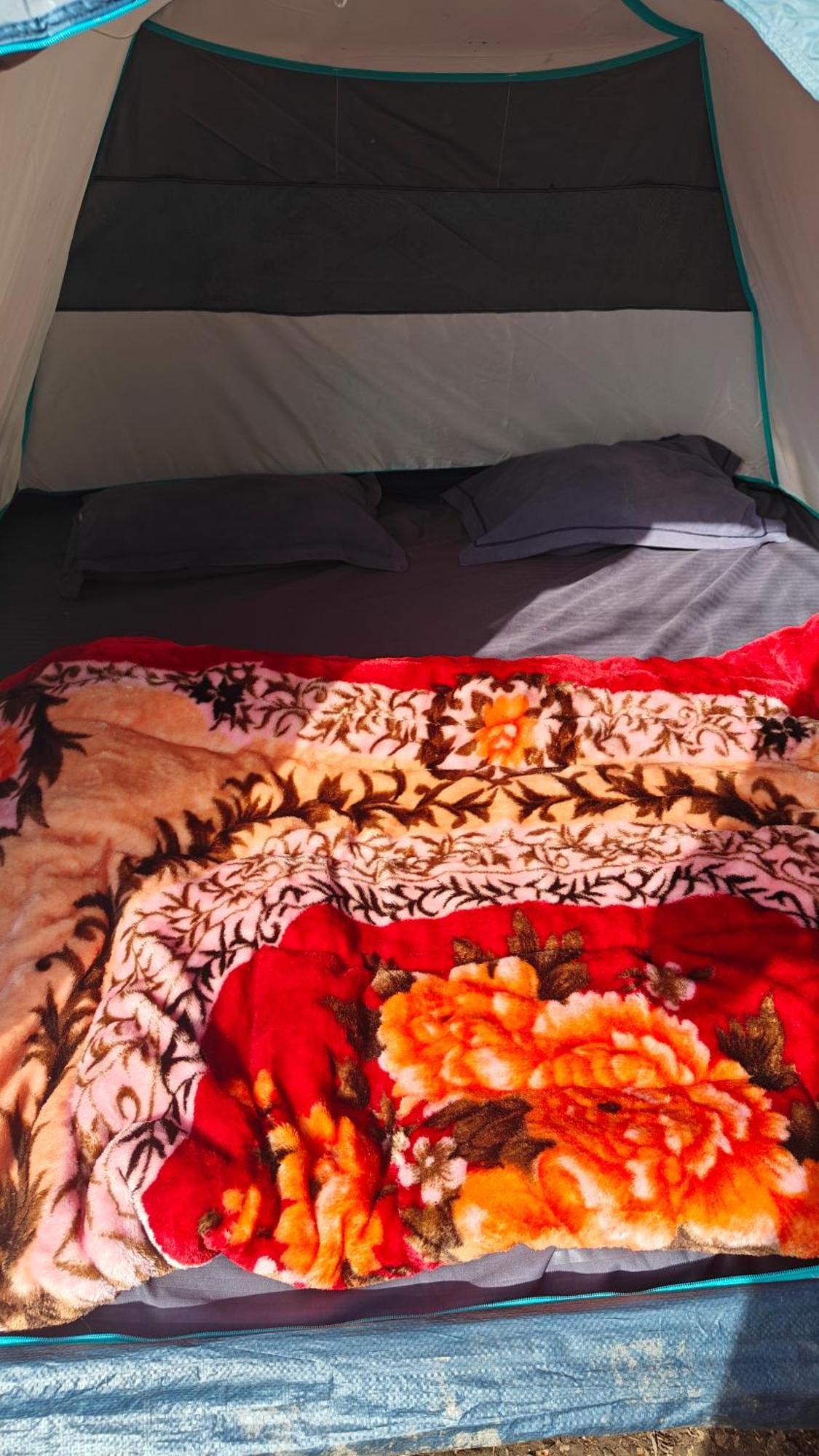 Basecamp Manali Hostel Rom bilde