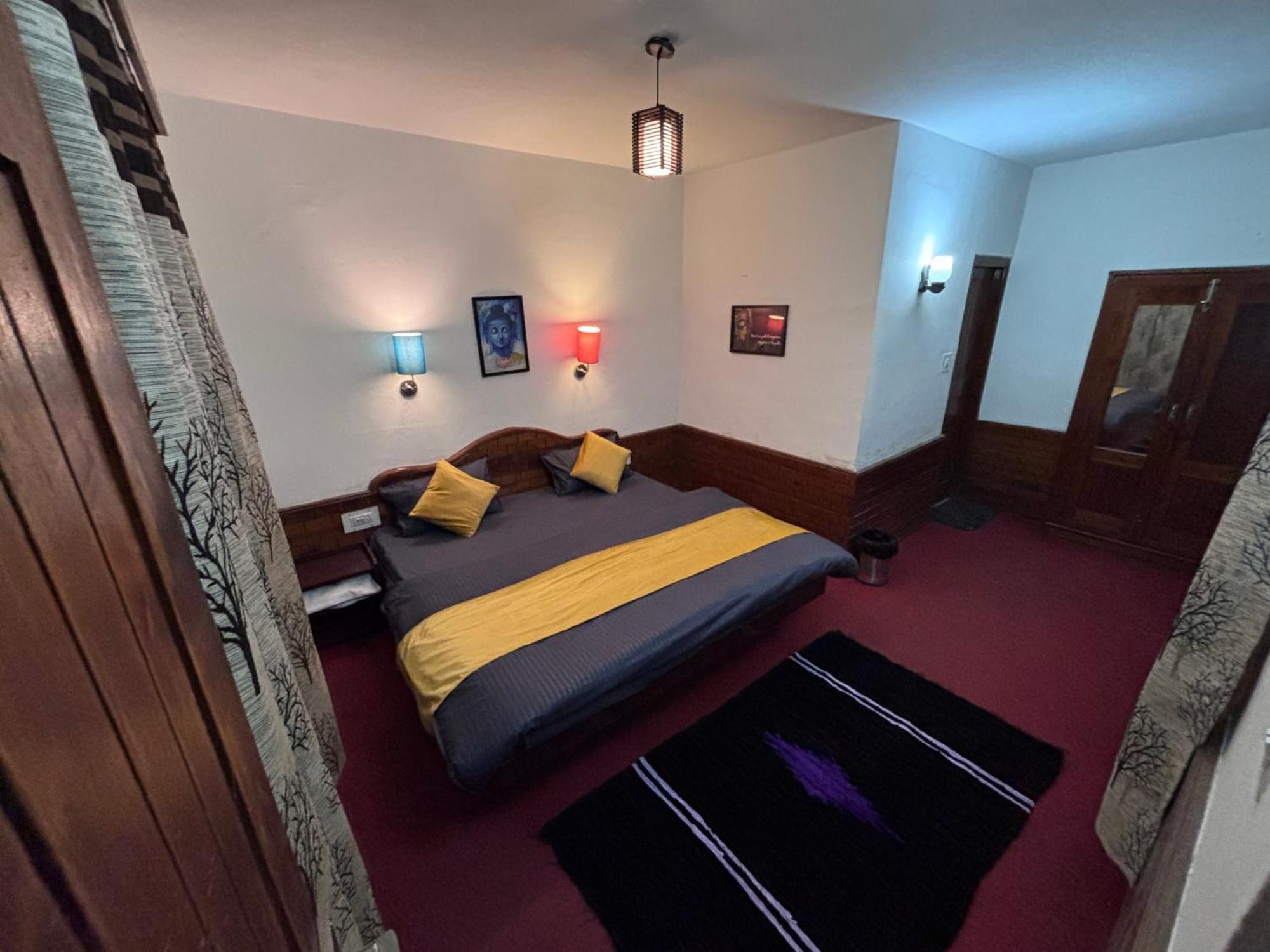 Basecamp Manali Hostel Eksteriør bilde