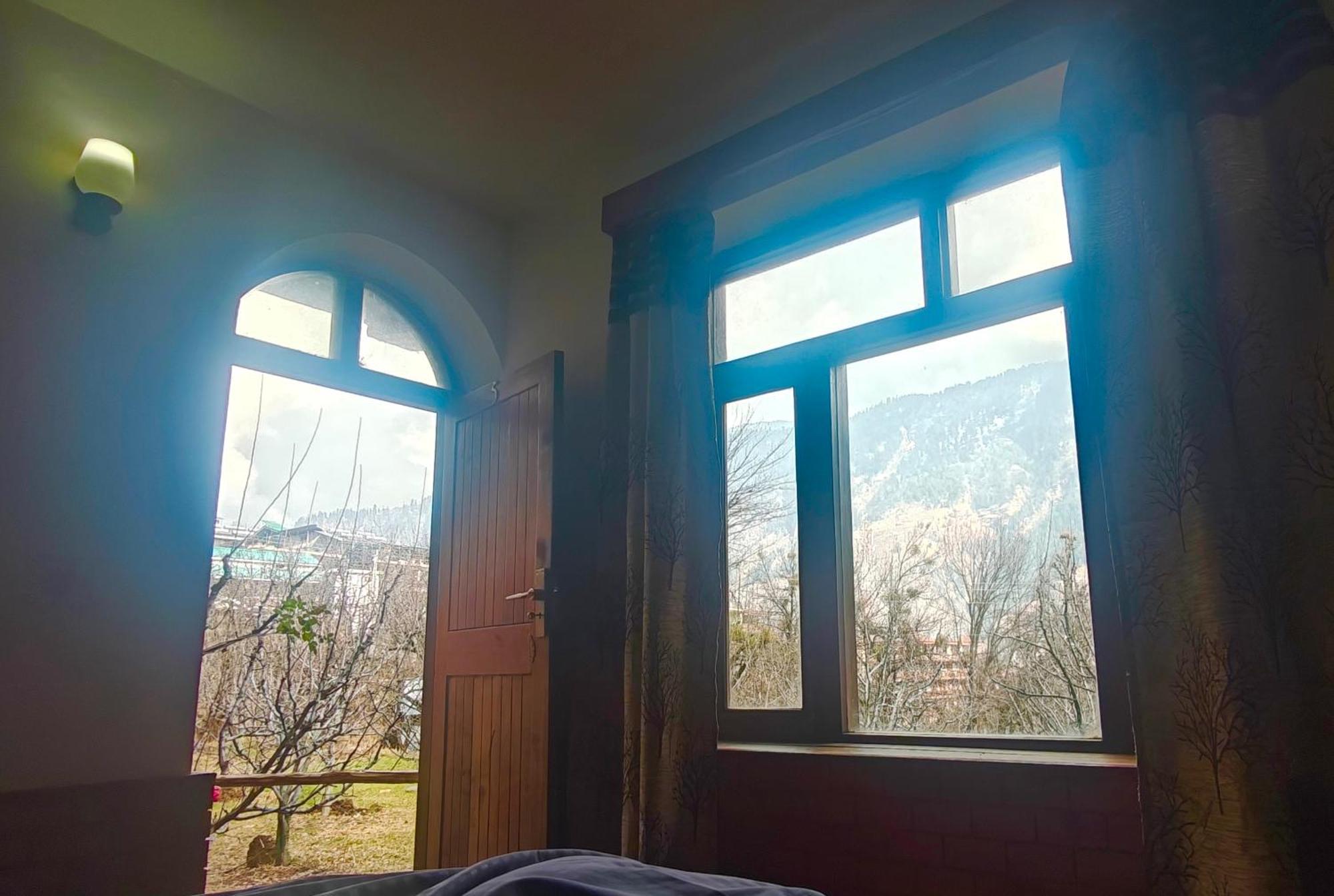 Basecamp Manali Hostel Rom bilde