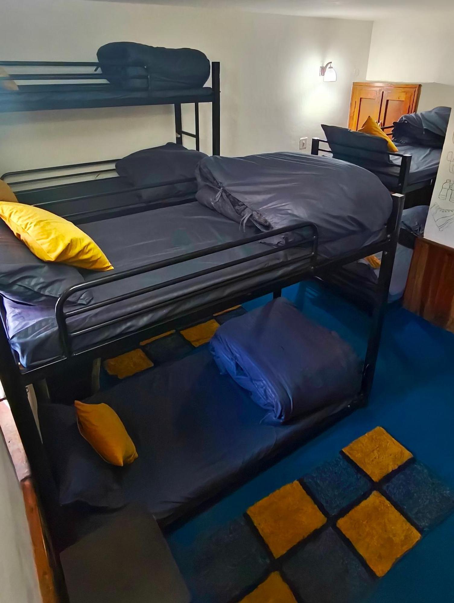 Basecamp Manali Hostel Rom bilde