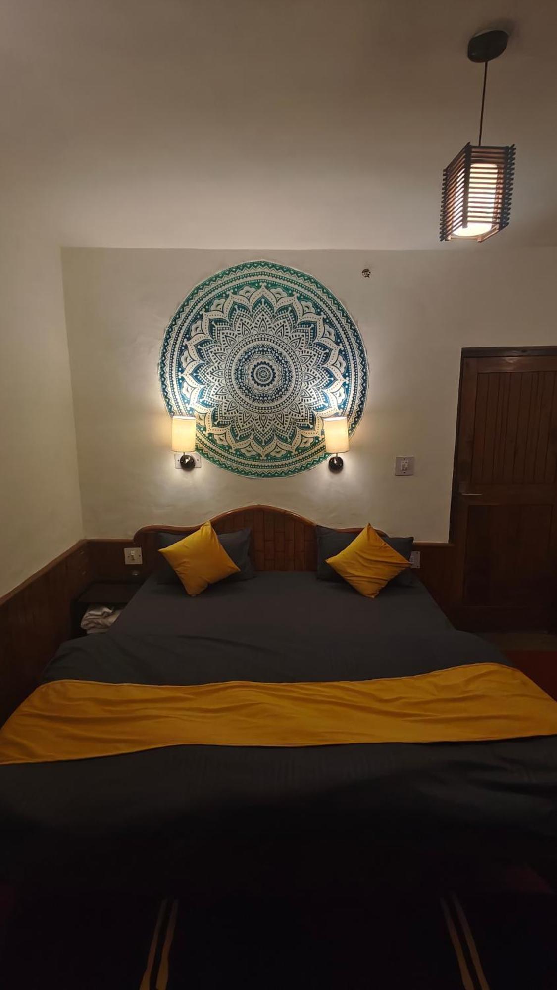 Basecamp Manali Hostel Rom bilde