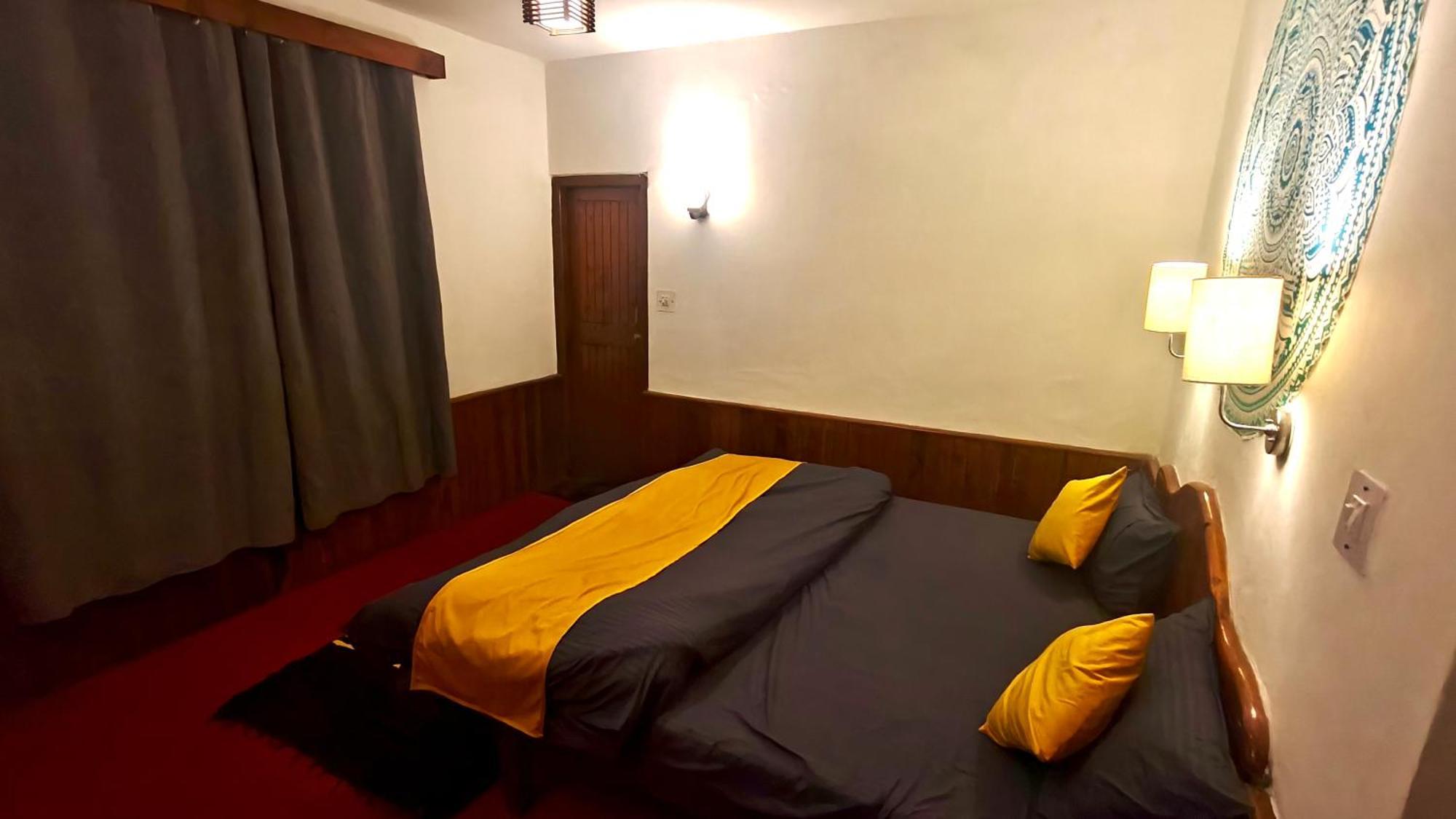 Basecamp Manali Hostel Rom bilde