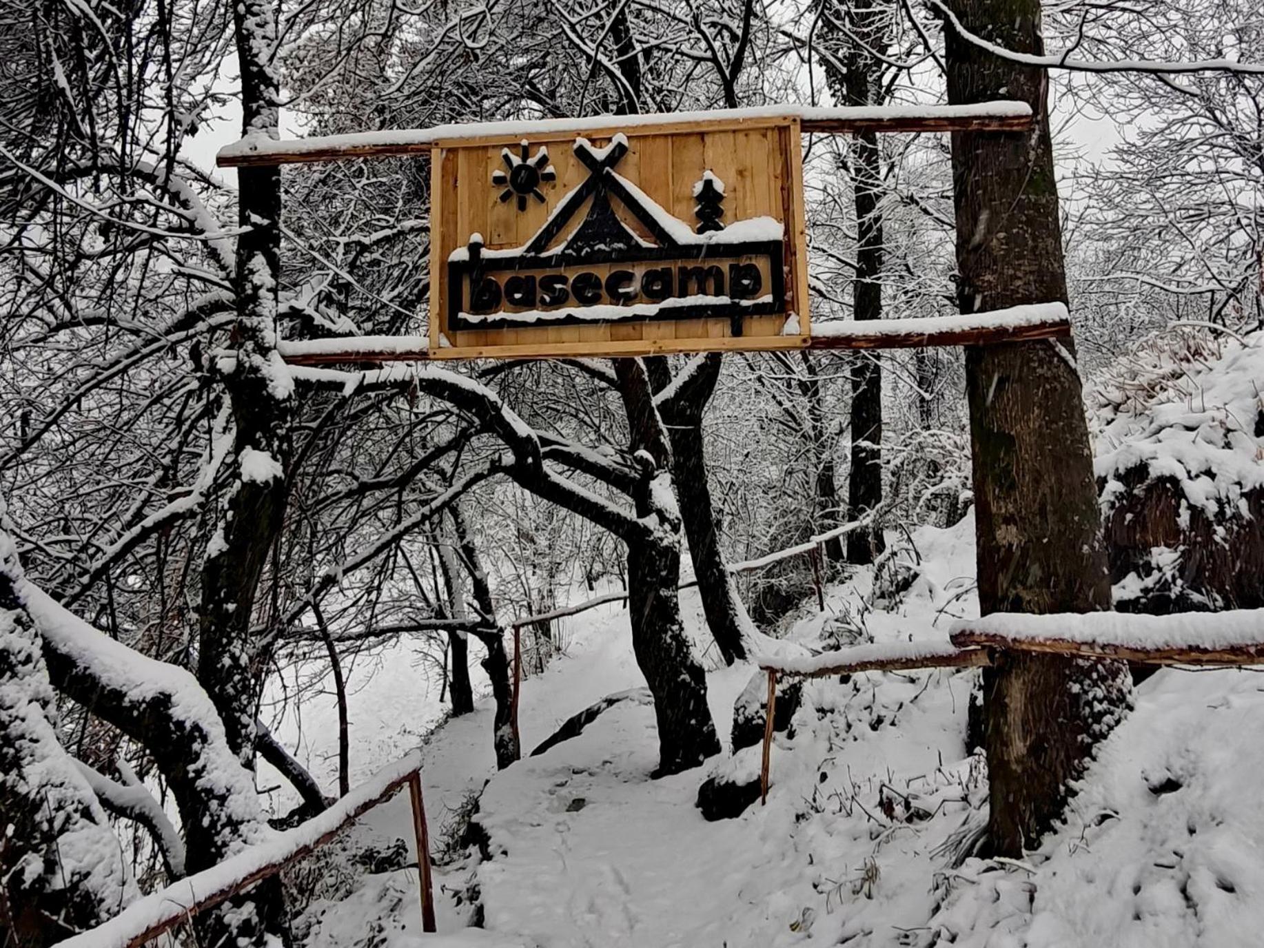 Basecamp Manali Hostel Eksteriør bilde