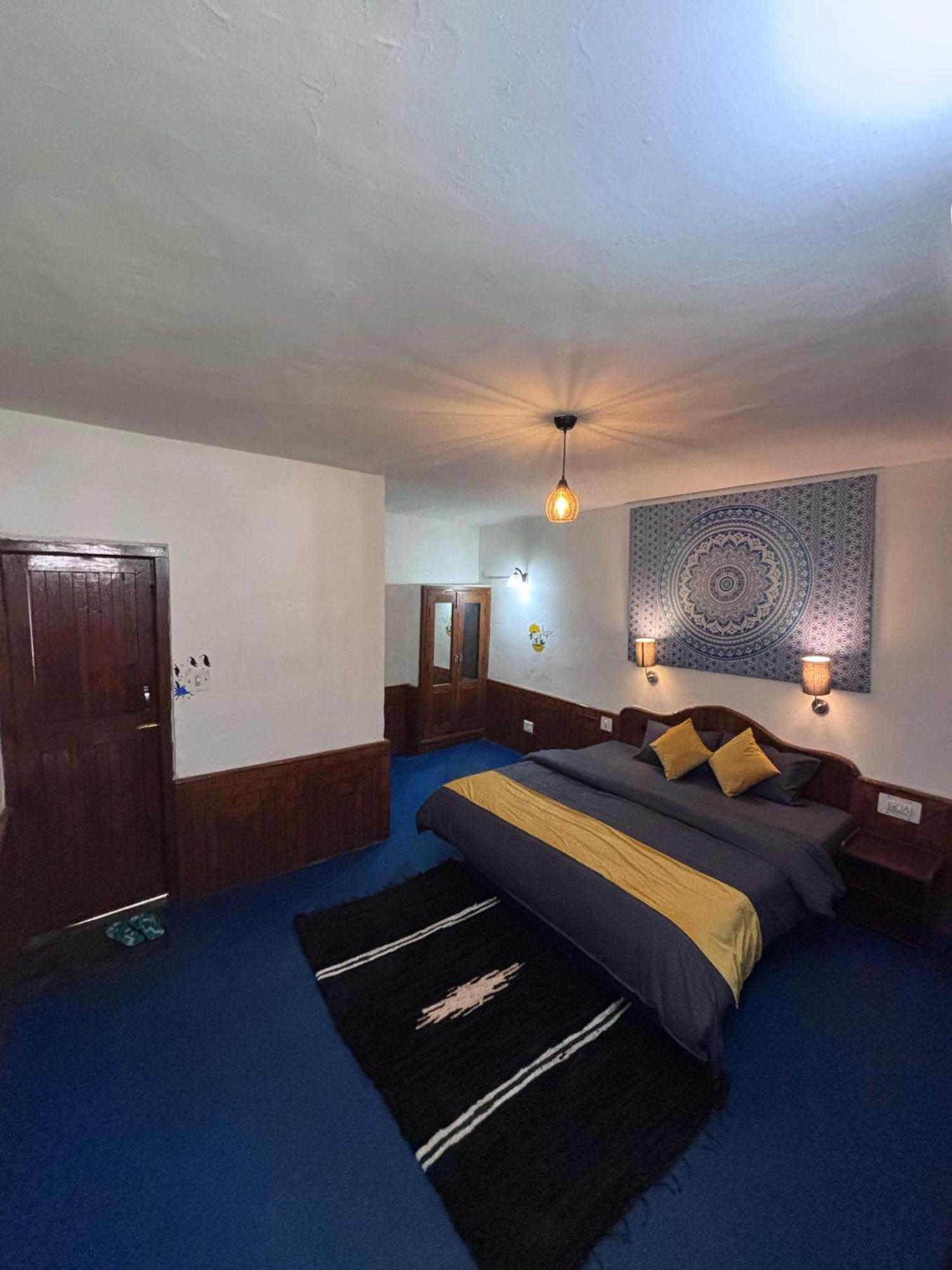 Basecamp Manali Hostel Eksteriør bilde